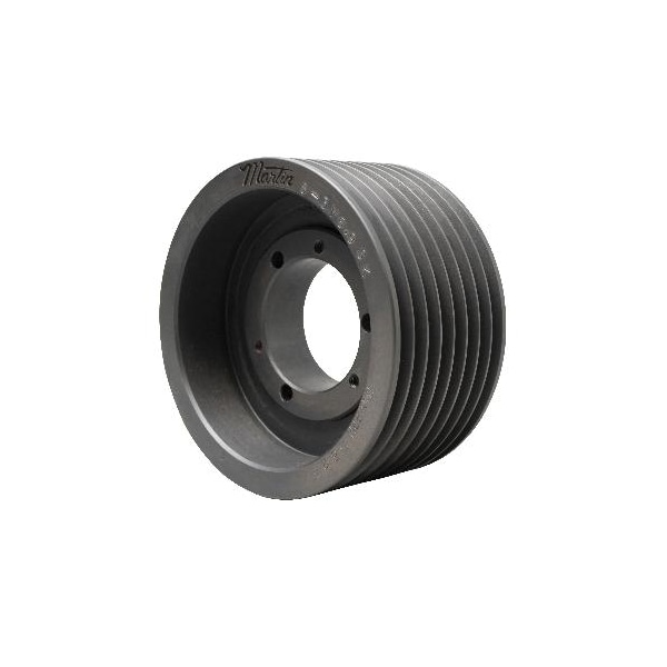 Hi-Cap Qd Sheave, 8 3V 1060 SF